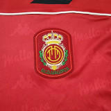 1994/95 Mallorca Red Retro Fans Soccer Jersey