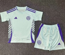 2024/25 Scotland Away Kids Soccer Jersey