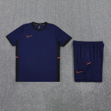 2025/26  Nk~ Sapphire Blue Training Jersey(A Set)