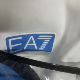 2026 Napoli White Windbreaker