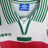 1998/99 Cordoba Home Retro Soccer Jersey