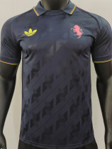 2025 JUV Retro Style Player Version Soccer Jersey
