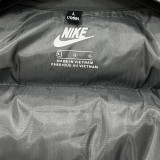 2026/27 NK Classic Black Cotton Vest Jacket J14 黑色