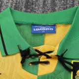 1992/94 M Utd Third Retro Kids Soccer Jersey