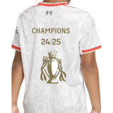 2024/25 LFC Third White Player Version Soccer Jersey