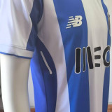 2017/18 Porto Home Retro Soccer Jersey