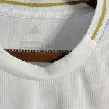 2019/20 RM Home White Retro Soccer Jersey