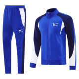 2025/26 Nk~ Blue Jacket Tracksuit