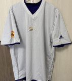 2002/2003 RM Third Reversible Retro Fans Soccer Jersey