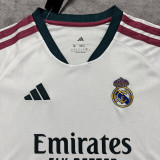 2026/27 RM Home White Women Soccer Jersey 女