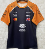 2025 McLaren F1 #4 Team T-Shirt 圆领 4 号 (迈凯伦)