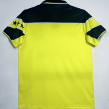 1997/98 BVB Home Yellow Retro Jersey