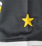 1996/97 Colo-Colo Away Black Retro Soccer Jersey