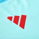 2025 Flamengo Blue Training Jersey(A Set)