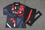 2025  M Utd  Sweater Tracksuit