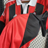 2012/13 AC Milan Home Retro Soccer Jersey