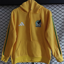 2026/27 Mexico Yellow Hoody