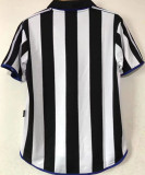 2000/01 Newcastle Home Retro Soccer Jersey