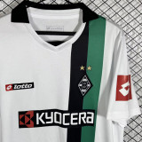 2008/2009 Monchengladbach Home Retro Soccer Jersey