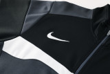 2025/26 Nk~ Dark Grey Jacket Tracksuit