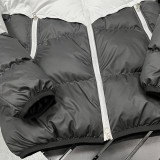 2026/27 PSG x JD Black And White Cotton Jacket CV002