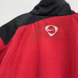 2007/2008 M Utd Red Retro Windbreaker