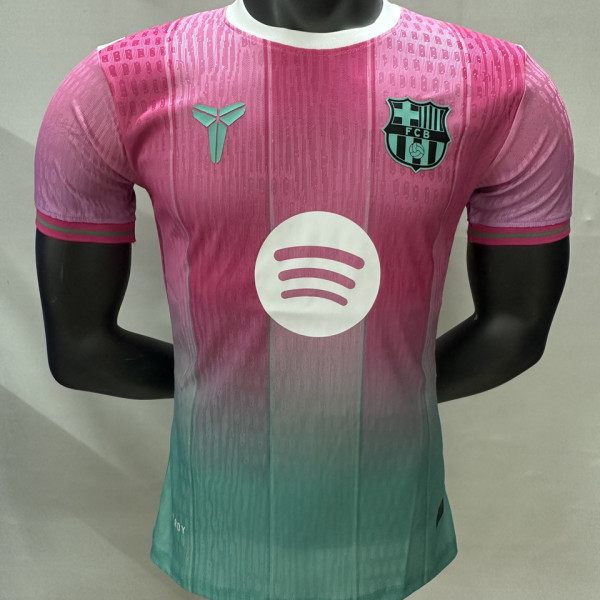 2025/26 BA Special Edition Player Version Soccer Jersey
