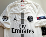 MBAPPE #7 PSG JD 1:1 Quality White Fans Jersey 2018/19 ★★
