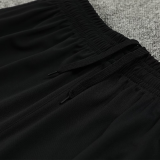 2025 PSG Black Vest Training Jersey(A Set)