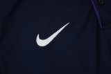 2025/26  Corinthians Sapphire Blue POLO Training Tracksuit