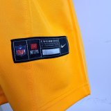 HERBERT #10 Men's Los Angeles Chargers NFL Jersey 闪电