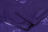 2025 RM Purple Sweater Tracksuit