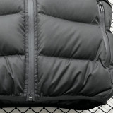 2026/27 NK Classic Black Cotton Vest Jacket J3 黑色