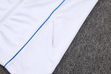 2025/26 BFC White Kids Jacket Tracksuit