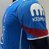 2025/26 ATM Third Blue Player Version Soccer Jersey