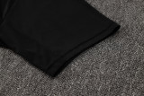 2025/26 Internacional  Black Training Jersey(A Set)