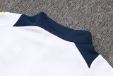 2025 RM  White Jacket Tracksuit