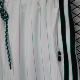 2025/26 LFC White Retro Style Shorts Pants