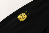 2025/26 BVB Black Jacket Tracksuit