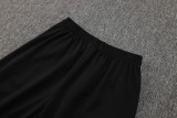 2025/26 M Utd Black Jacket Tracksuit