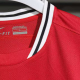 2011/2012 M Utd Home Retro Player Version Soccer Jersey