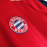 2001/02 BFC Home Red Retro Soccer Jersey 红宝蓝色
