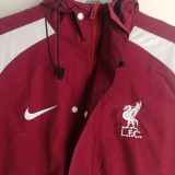 2025 LFC Red Windbreaker 刺绣版