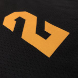 Cleveland IRVING #2 Black NBA Jerseys