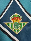 1995/97 R BTS Away Blue Retro Long Sleeve Soccer Jersey