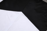 2025/26 Corinthians White Sweater Tracksuit