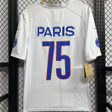 2025/26 PARIS # 75 White NFL Jersey
