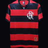 1978/79 Flamengo Home Retro Soccer Jersey