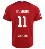 2022/23 LFC 1:1 Quality Home Red Fans Soccer Jersey