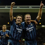 2004/05 Newcastle Away Retro Soccer Jersey